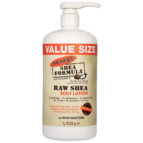 Body Lotion Palmer's Raw Shea Formula Raw Shea - 1L