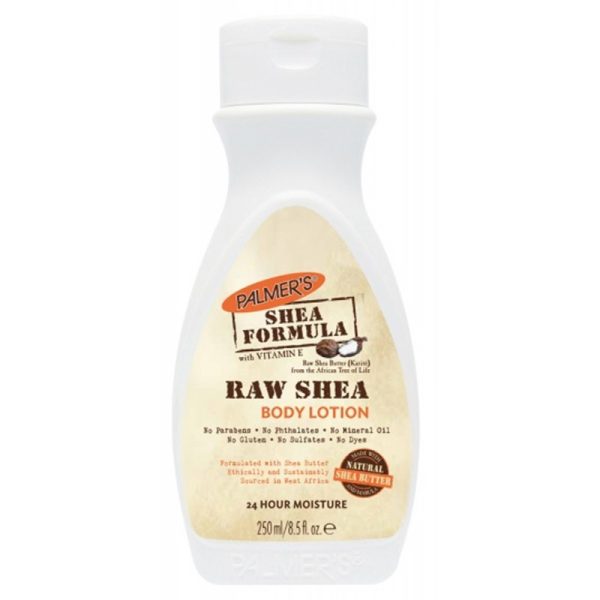 Body Lotion Palmer's Raw Shea Formula Raw Shea - 250mL