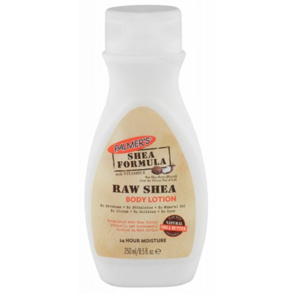 Body Lotion Palmer's Raw Shea Formula Raw Shea - 50mL