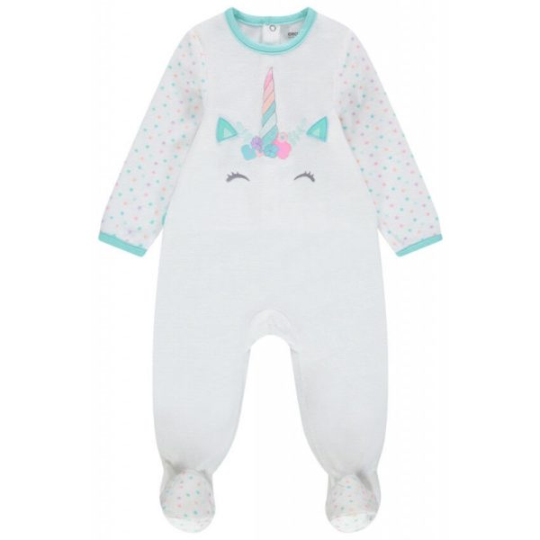 Body para Bebê Orchestra HB00I2-ECR - Feminino