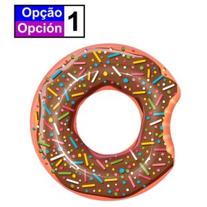 Boia Circular Donut Bestway Summer Flavors 36118