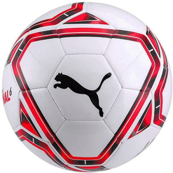 Bola de Futebol Puma Final 6 MS 083311 02 Nº 5