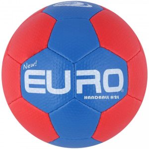 Bola de Handball Euro NEE0027 H2L - Vermelho/Azul