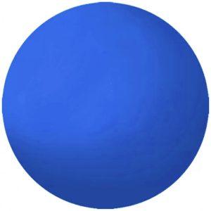 Bola para cachorros Azul - Pawise Dura-Rubber 14718
