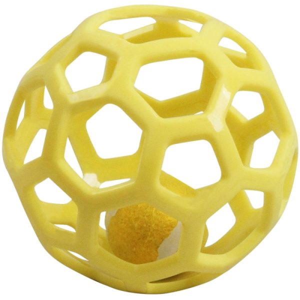 Bola para Mascote 14cm - Pawise 14630 Play Time