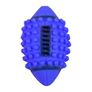 Bola para Mascote Azul (13 cm) - Pawise Dog Toy 14146