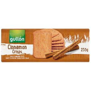 Bolacha Gullón Cinnamon Crisps - 235g