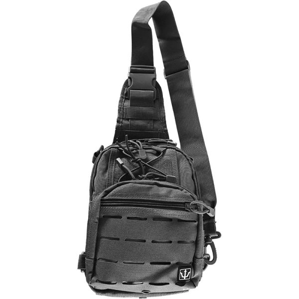 Bolsa de Ombro Evo Tactical SB0982 Preto