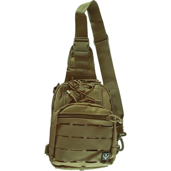 Bolsa de Ombro Evo Tactical SB0982 Verde