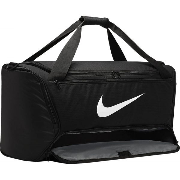 Bolsa Esportiva Nike Brasilia BA5955 010 Preto