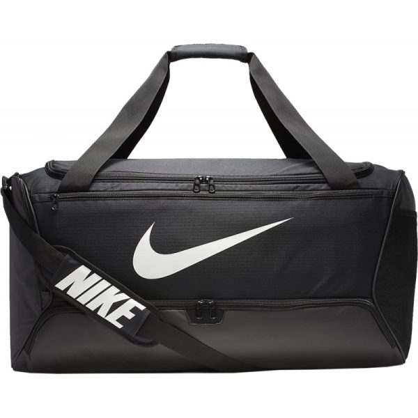 Bolsa Esportiva Nike Brasilia  BA5966 010 - Preto