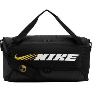 Bolsa Esportiva Nike Brasilia CU9477 011 Preto