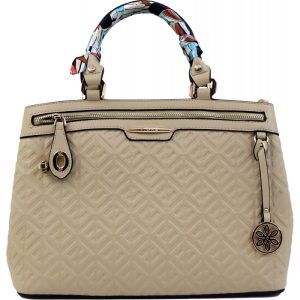 Bolsa Feminina Fiore - F8047 - Beige