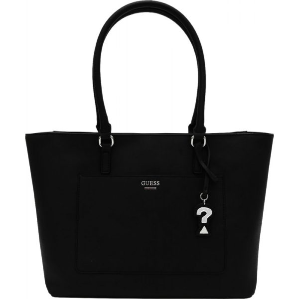 Bolsa Guess Cuba SF750825 Feminina - Black