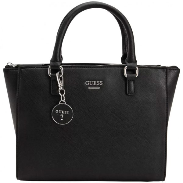 Bolsa Guess Janaye SF764106 Feminina - Black