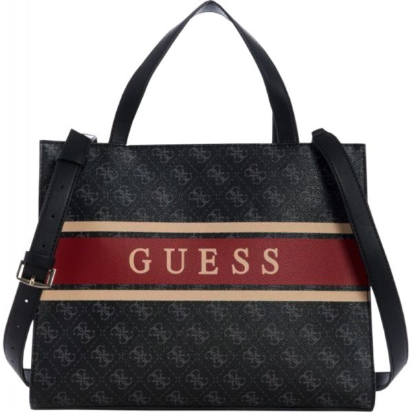 Bolsa Guess Monique SR789422 Feminina - Red