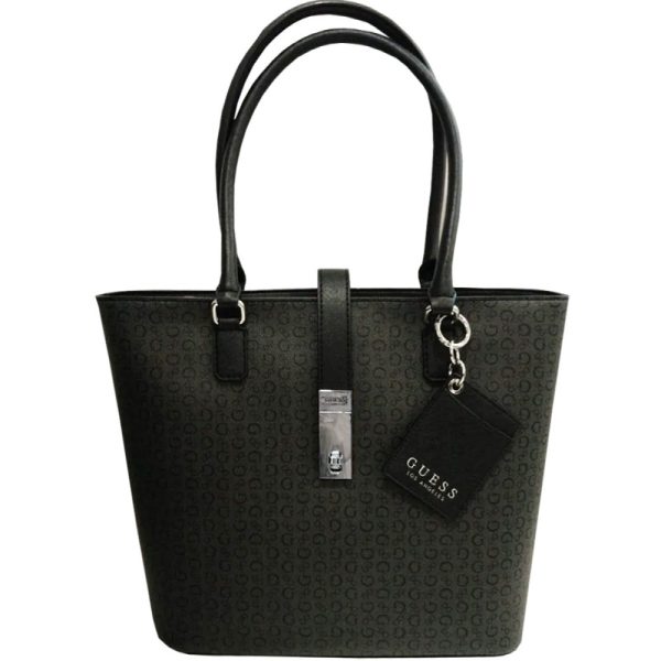 Bolsa Guess Skyla SV765123 Feminina - Coal Multi