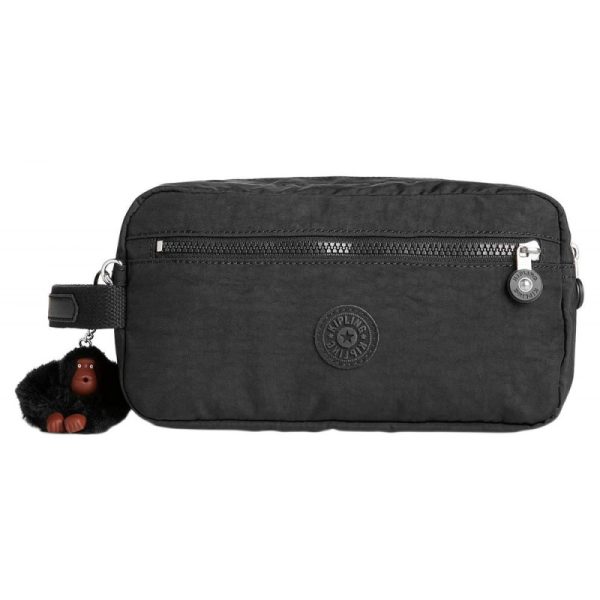 Bolsa Kipling Agot K13363J99 - Preto