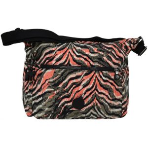 Bolsa Kipling Basic Plus Alenya BP - K12397H74 Pink Animal