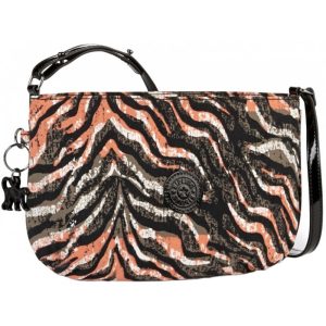 Bolsa Kipling Celebrates Partybag BP K46004H74 Pink Animal