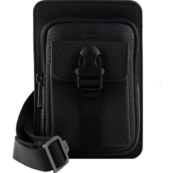 Bolsa Lacoste Necklace Phone Wallet  NH3507SQ 000 Masculina