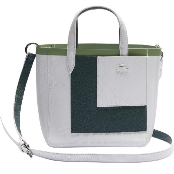 Bolsa Lacoste NF3541AS-G47 Feminina