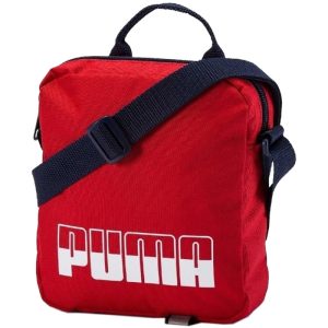 Bolsa Puma Plus Portable II - 076061 03 - Vermelho