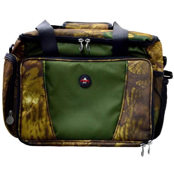 Bolsa Térmica Arena Fit 140575 - Camuflado/Preto