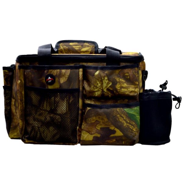 Bolsa Térmica Arena Fit 140850 - Camuflado/Preto