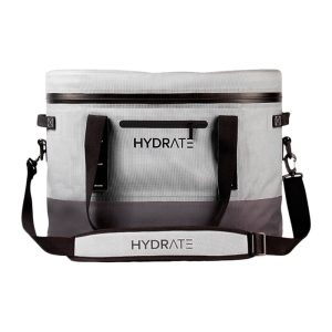 Bolsa Térmica Hydrate Byob 20L Cinza
