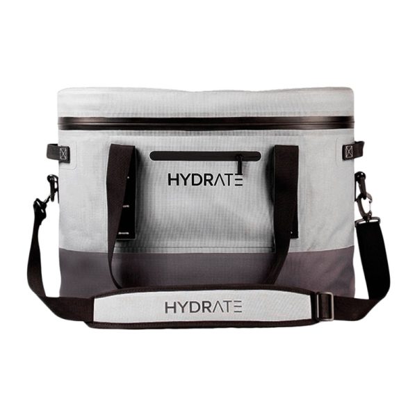 Bolsa Térmica Hydrate Byob 20L Cinza