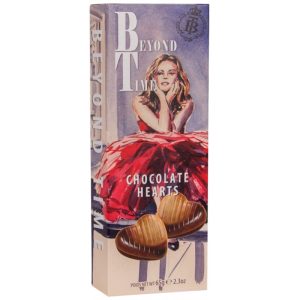 Bombons de Chocolate Starbrook Beyond Time Hearts 65g