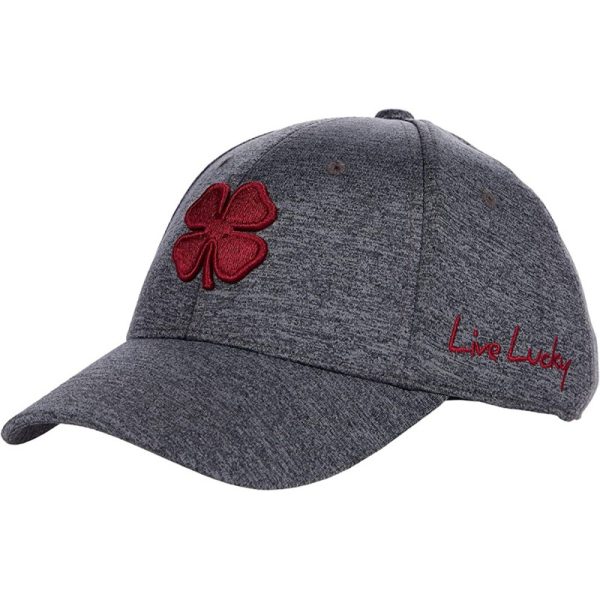 Bone Black Clover Live Lucky Heather chili charcoal