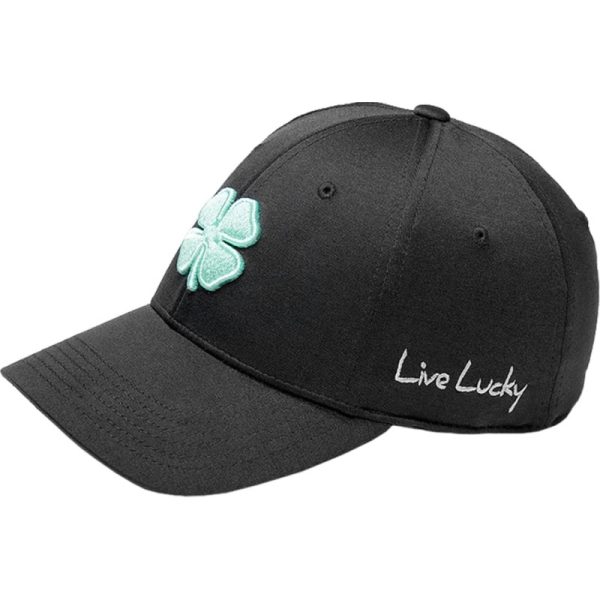 Bone Black Clover Live Lucky Heather mint