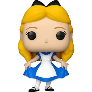 Boneca Alice (Curtsying) - Alice in Wonderland - Funko POP! 1058
