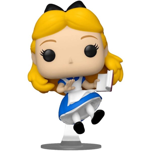 Boneca Alice (Falling) - Alice in Wonderland - Funko POP! 1065