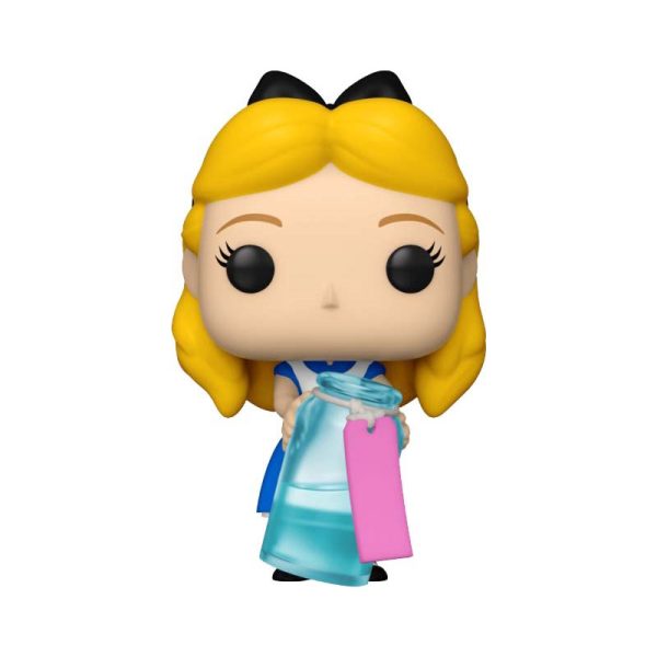 Boneca Alice With Bottle - Alice in Wonderland - Funko POP! 1064