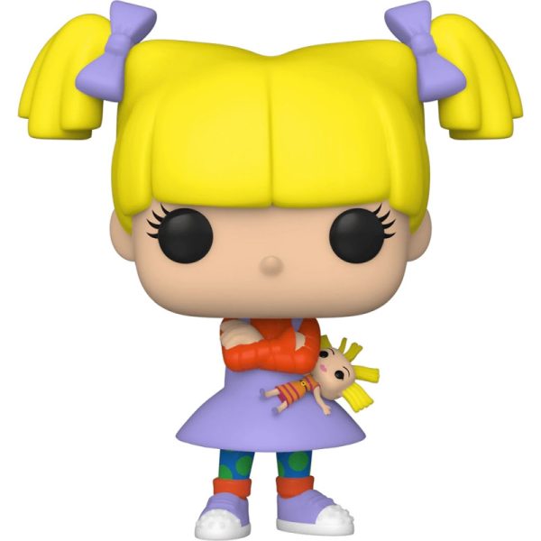 Boneca Angelica Pickles - Rugrats - Funko POP! 1206