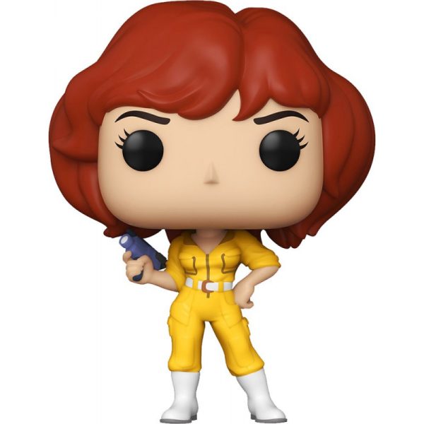 Boneca April O'Neil - Teenage Mutant Ninja Turtles - Funko POP! 34