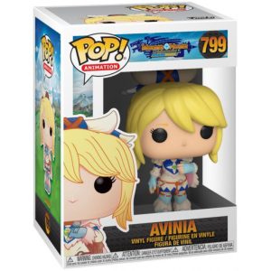 Boneca Avinia - Monster Hunter - Funko Pop! 799