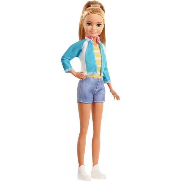 Boneca Barbie Dreamhouse Adventures - Mattel GHR63