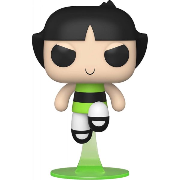 Boneca Buttercup - Powerpuff Girls - Funko POP! 1082