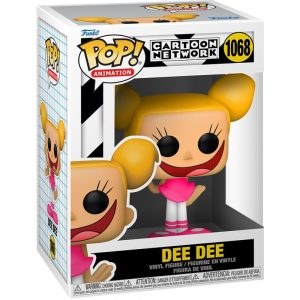 Boneca Dee Dee - Cartoon Network - Funko POP! 1068
