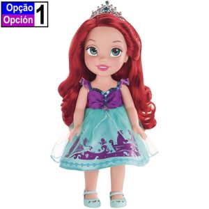 Boneca Disney Princess Jakks Pacific - 75005
