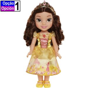 Boneca Disney Princess Jakks Pacific - 78845