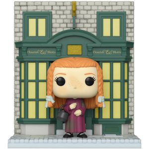 Boneca Ginny Weasley with Flourish & Blotts - Harry Potter Funko POP! 139