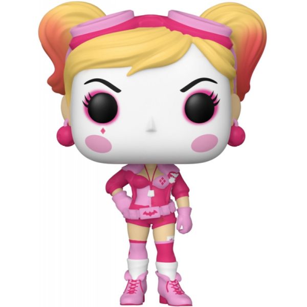 Boneca Harley Quinn - DC Comics Bombshells - Funko POP! 166