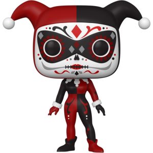 Boneca Harley Quinn - DC Super Heroes - Funko POP! 413