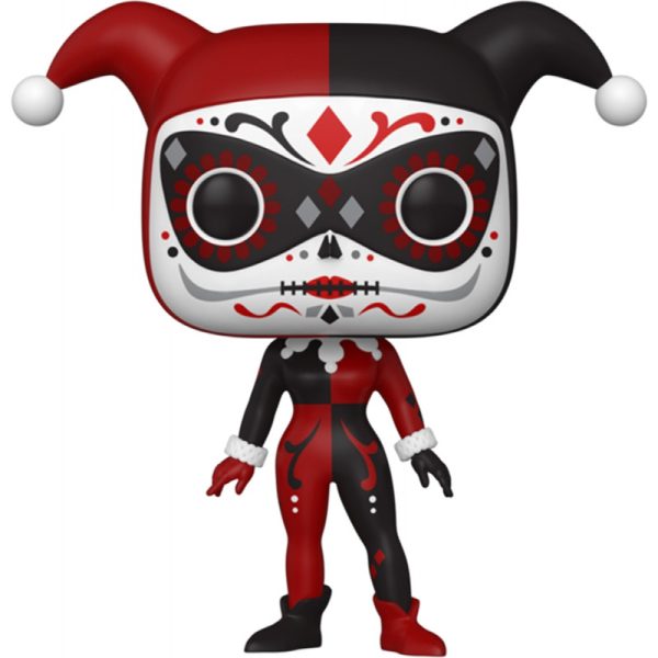 Boneca Harley Quinn - DC Super Heroes - Funko POP! 413