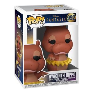 Boneca Hyancinth Hippo - Disney Fantasia - Funko POP! 992